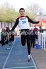 Mens long jump, Gateshead Open Medal Meeting. Photo: David T. Hewitson/Sports for All Pics
